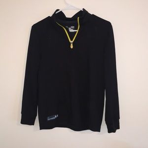 Boys Under Armour Quarterzip
